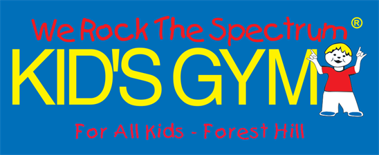 We Rock the Spectrum Kids Gym Forest Hill