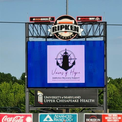 Thank you Ironbirds for choosing us to be a featured nonprofit in 2023!