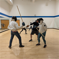 Introduction to Stick Fighting