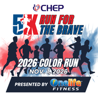 CHEP Run for the Brave 5K