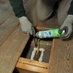 EnergyStar Professional Attic Seal Process