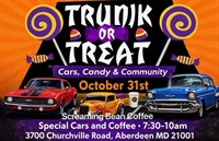 Saturday Morning Trunk or Treat