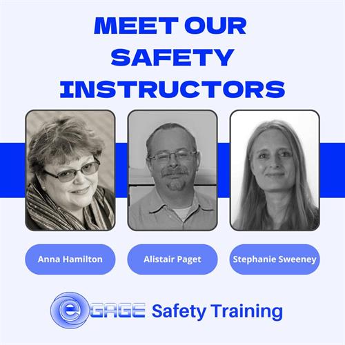 Meet the egage OHS team