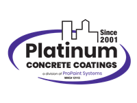 Platinum Concrete Coatings by ProPaint Systems