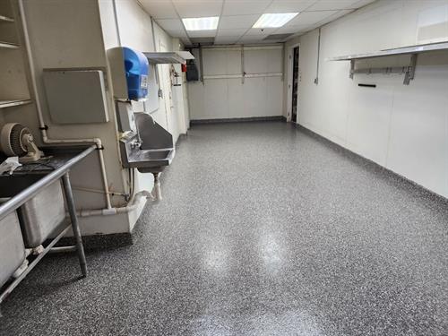 Commercial Kitchen Coating