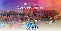 Sunsets on the Boulevard Summer Concerts Series