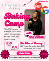 Kids Baking Camp