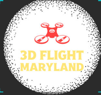 3D Flight Maryland