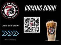 7 Brew Coffee Maryland
