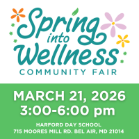 Spring into Wellness Community Fair