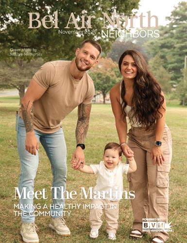 Cover of the November 2025 Issue 