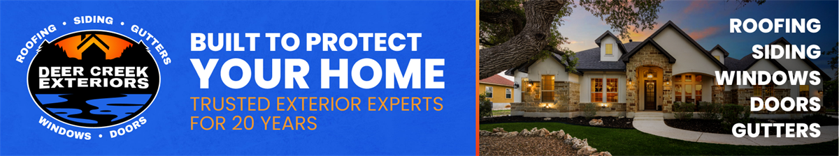 Deer Creek Exteriors, Inc.