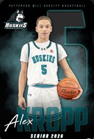 John Alex (nominated) player of the week