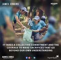 Author Of The Year - Hollywood Gala