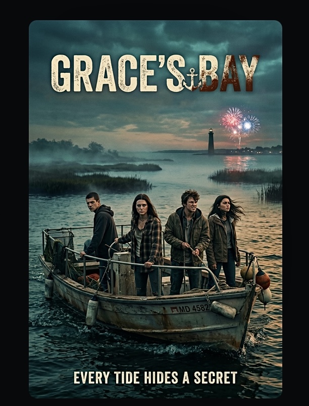 Grace’s Bay- New Television pilot (coming Soon)