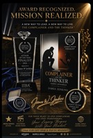 AWARD RECOGNIZED. MISSION REALIZED.