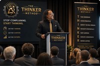 WHAT IF BETTER THINKING BECAME ORGANIZATION’S COMPETITIVE ADVANTAGE?