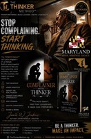 MARYLAND: BUILT TO THINK, BUILT TO ENDURE From Havre de Grace to Baltimore, From the Chesapeake to the World — How Maryland's History of Courage, Resilience and Reinvention Can Help Us Build Its Next Generation By James W. Jenkins?Author • Entrepreneur •