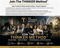 BUILD WITH THE THINKER METHOD™