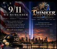 September 11: Twenty-Five Years of Gratitude, Change and Purpose By James W. Jenkins