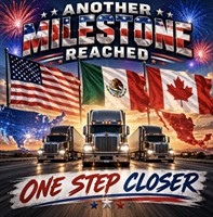 Another Milestone — CDL Permit Passed