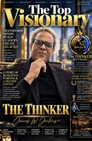 THE TOP THINKER THE FUTURE IS NOT WAITING FOR PERMISSION