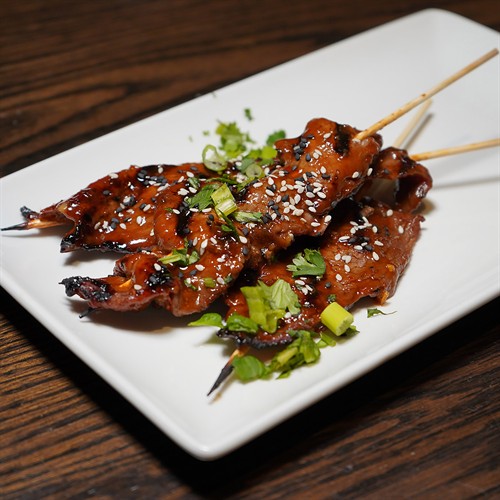 Steak Skewers (Happy Hour)