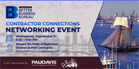 Contractor Connections: Networking Aboard the Pride of Baltimore