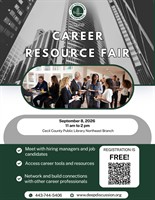 Career Resource Fair