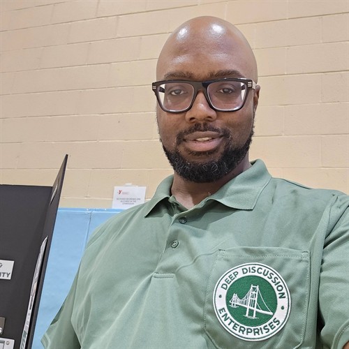 Participating in NSTEP's Career Expo June 15, 2026 in Abingdon, MD