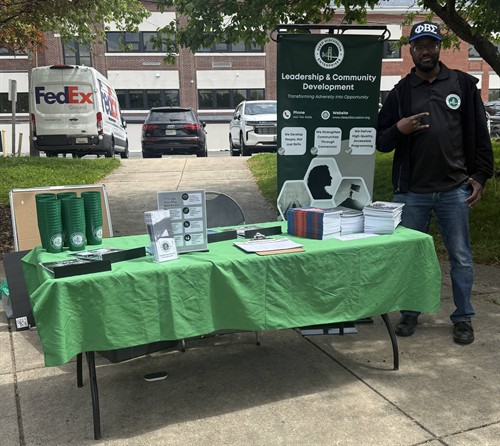 We had the pleasure of connecting with Harford County Community members and residents