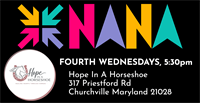 NANA Club Meeting – Hope in a Horseshoe
