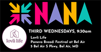 NANA Club Meeting – Lovli Life