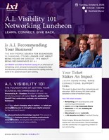 AI Visibility 101