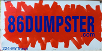 86 Dumpster