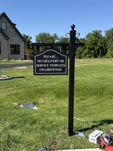 Pole Signs
