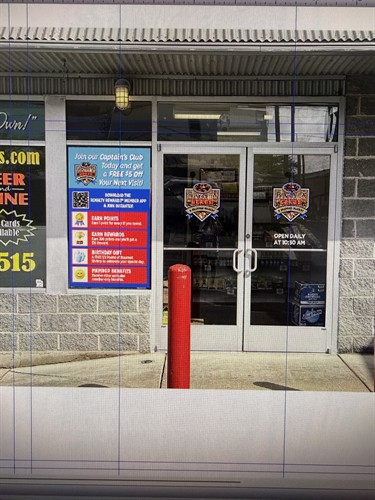 Perforated Window Film