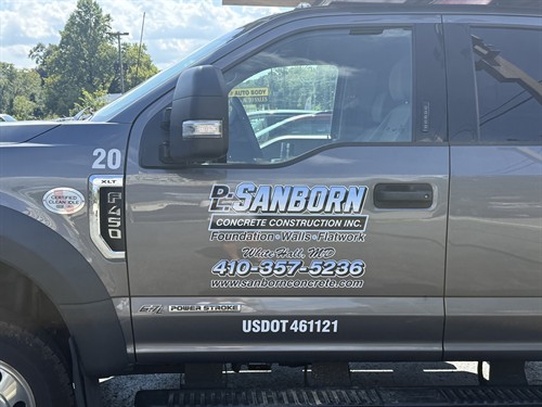 Vehicle Branding