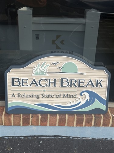 Carved Signs