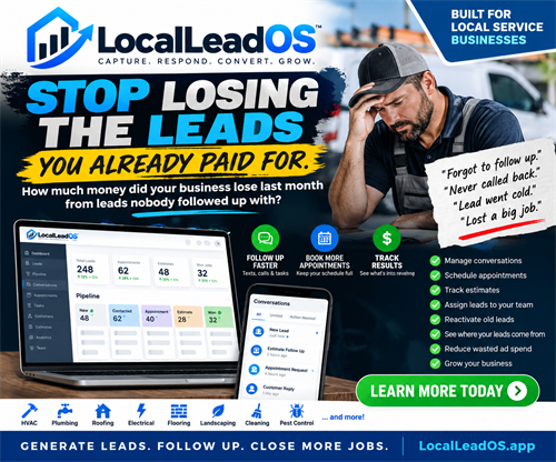 Stop Losing Leads