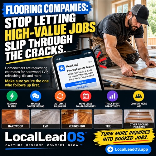 Helping Flooring Contractors