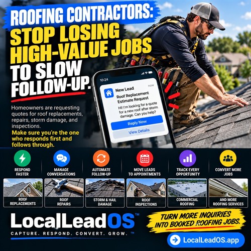 Helping Roofers