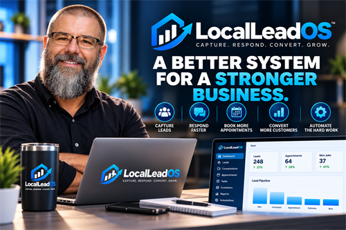 Helping Service Businesses Grow