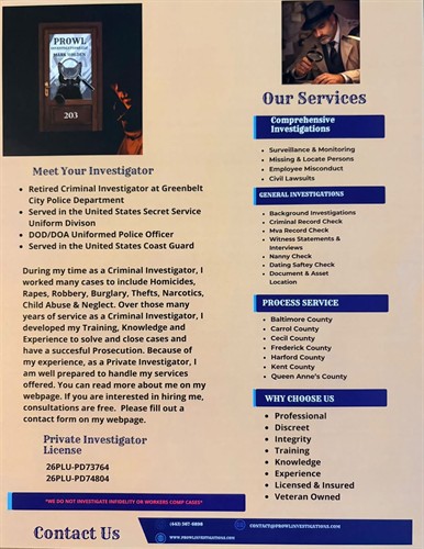 Business Flyer