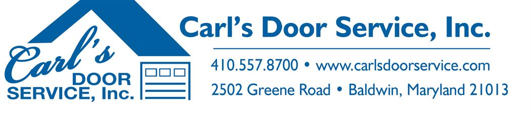 Carl's Door Service, Inc.