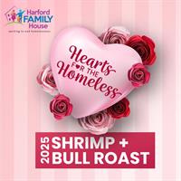 Hearts for the Homeless: Shrimp & Bull Roast