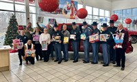 News Release: Jones Junction’s Season of Giving Rolls into the New Year