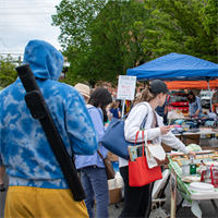 Bel Air Community Yard Sale and Flea Market
