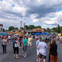 First Fridays in Bel Air