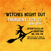 Witches Night Out